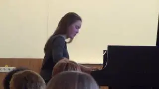 К. Черни Этюд № 14 опус 740 / Carl Czerny Etude 14 opus 740