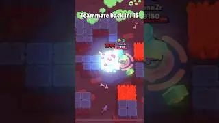 This New Brawler is a Problem 😤#brawlstars #brawlstarsgame #supercell