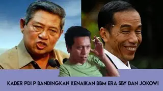 Adian Napitupulu Bandingkan Kenaikan Harga BBM Era SBY dan Jokowi