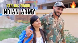 FEELING PROUD INDIAN ARMY || INDIAN ARMY || JATIN SHARMA ||