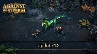 Update 1.3 || Preview Livestream (River Kelpie, Precision Marking)