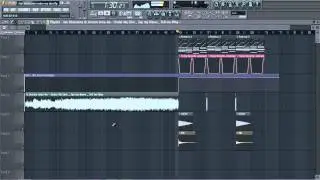 Ilan Bluestone - Under my skin (FL studio)