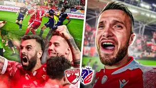 DRAMATIC VICTORY IN THE LAST SECONDS 😮 DINAMO BUCHAREST vs BOTOSANI!