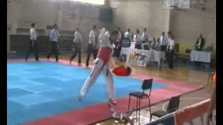 Taekwondo 27 07