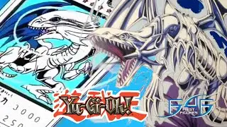Yu-Gi-Oh! Blue Eyes White Dragon Statue F4F