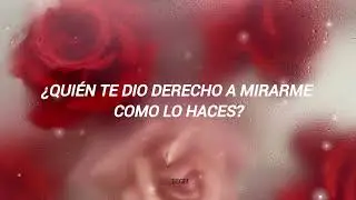 tripped - victoria justice // letra en español