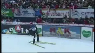 Harri Olli 200,5m @ Kulm (Tauplitz) 10.1.2010
