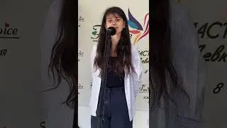Мусина Рината 12 лет «Rolling in the deep»