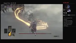 TheMoooseIsLoose's Live PS4 Broadcast