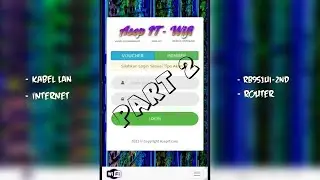 Mikrotik Hotspot Login | Setting Router Board Mikrotik | Part 2
