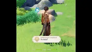 Yo Dala? Achievement - Genshin Impact
