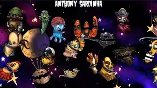 Stick it to The Man - Various characters