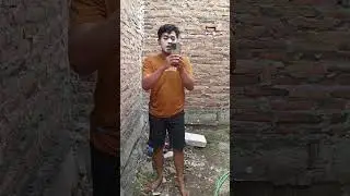 prank foto jadi monyet 