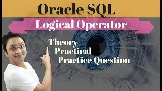 Tutorial#18 Logical operator Example in SQL| Types of Logical operators