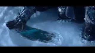 WOW Гнев Короля-Лича Вступление