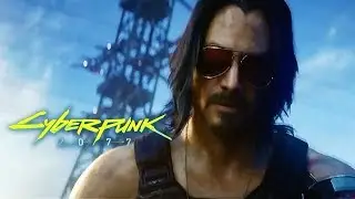 Cyberpunk 2077 MTA Province // Трейлер пародия! 😂😅😆