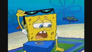 Spongebob how's that tan coming 6ix9ine