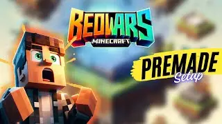 Bedwars Premade server setup