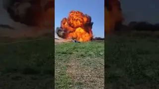 Brutal and fatal Plane Crashes #shorts #viralshorts #plane #viral #crash