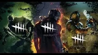 ♠♠Жёсткий оррр♠♠Dead by Daylight♠♠