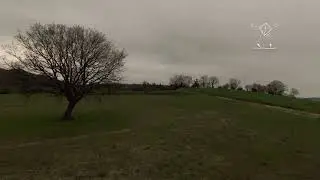 Fpv ile doğa günlükleri Fpv ile arpa buğday tarlası gezintisi