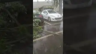 Le tonnerre du cu