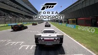 Forza Motorsport - Chevrolet #76 Greenwood Corvette 1976