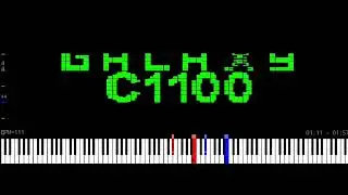 Just a MIDI...