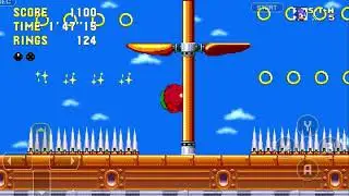 sonic 3 air newtrogic panic knuckles