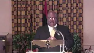 Ray Hagins - 'Whose mind were you given?' 4