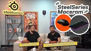 Steelseries Maceram - BÖLÜM 2