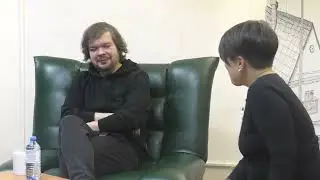Встреча с Кириллом Рябовым
