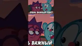 СОВЕТ ОТ КРОША: 