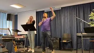 Daniel Haddal tale - Kraften i Håpet/ Power in hope. Ålesund 2.6