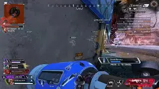 Apex Legends - (S)quad wipe