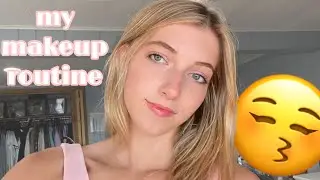 my summer makeup routine