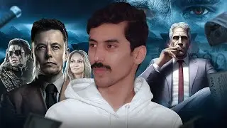 Epstein's Island Case - Part 2