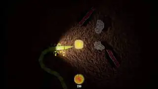 Unreal Spring Jam Entry - Bean Wish Well (made in UE4 / Unreal Engine 4.25) link in description