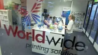 WorldWide Printing Solutions and StoreFlow