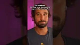 Two types of surfers..