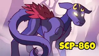 Blue Key | SCP-860 (SCP Animation)