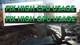 How To Fix Low GPU Usage & CPU Usage in Battlefield V - How To Fix High Fps Drop