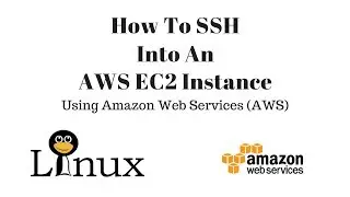 How To SSH Into AWS EC2
