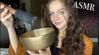 ASMR Guided Meditation for Stress