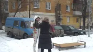 Битва двух крабов