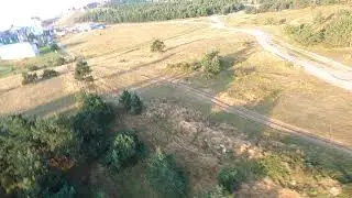 Ai-Petri mountain camp FPV (cinematic)