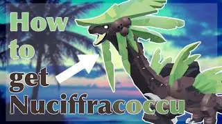 Different Methods to get Nuciffracoccu //Summer Paradise Event|| Creatures of Sonaria
