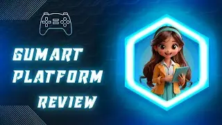 New Amazing GUMART  BOT TELEGRAM || platform BEST GAME PLAY TO EARN FULL REVIEW 2024