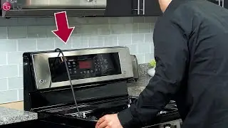 LG Range - Gas Range Installation (2018 Update)