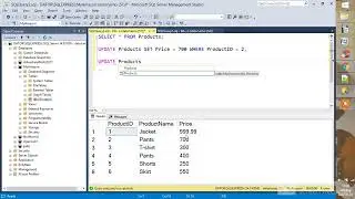 SQL - Update multiple rows